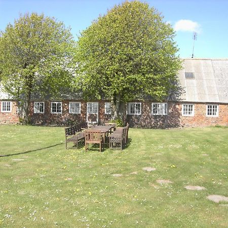 Astrupgaard Farm Holiday Skærbæk Exterior foto