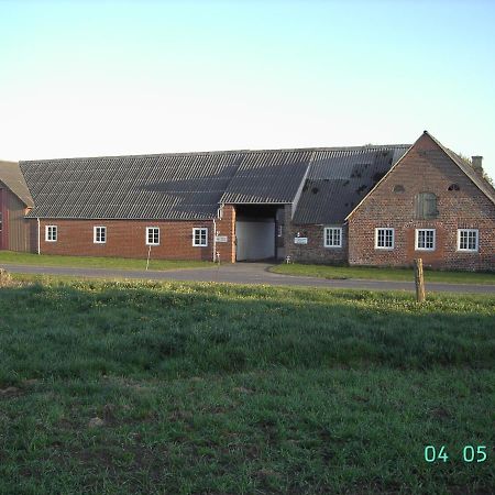 Astrupgaard Farm Holiday Skærbæk Exterior foto