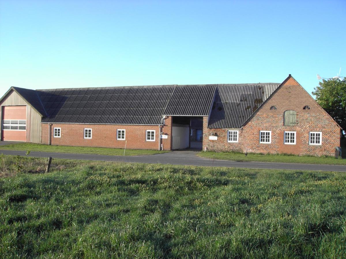 Astrupgaard Farm Holiday Skærbæk Exterior foto