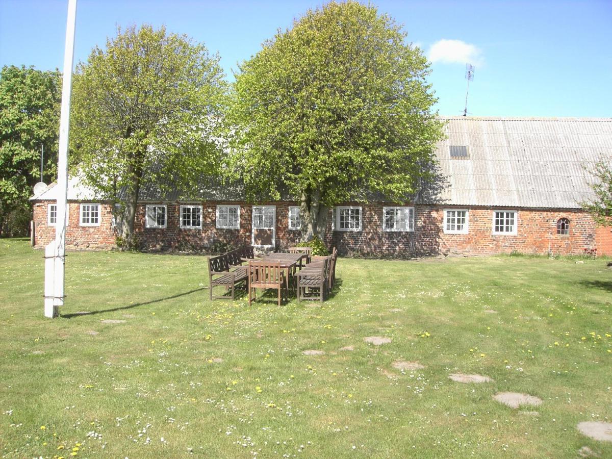 Astrupgaard Farm Holiday Skærbæk Exterior foto