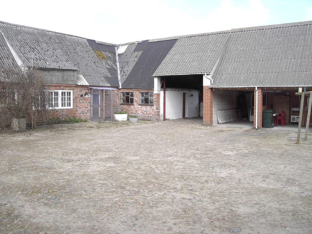 Astrupgaard Farm Holiday Skærbæk Exterior foto