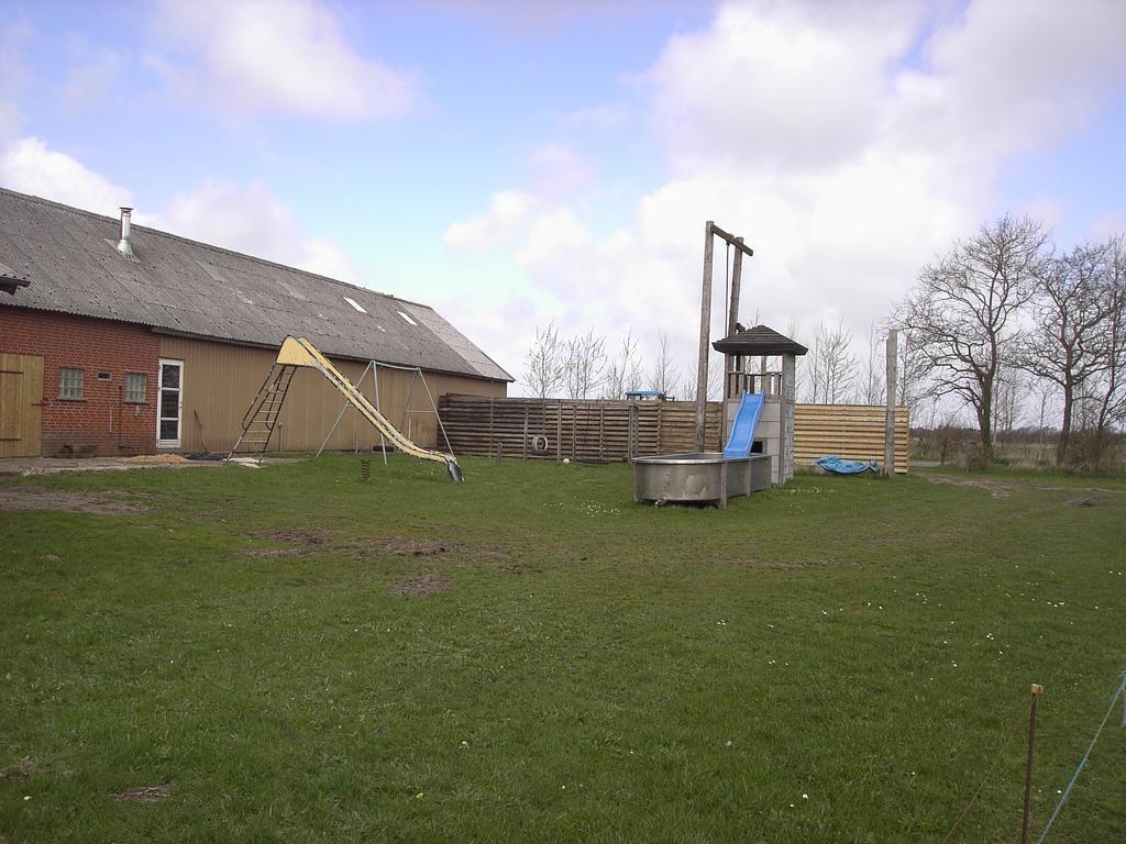 Astrupgaard Farm Holiday Skærbæk Exterior foto