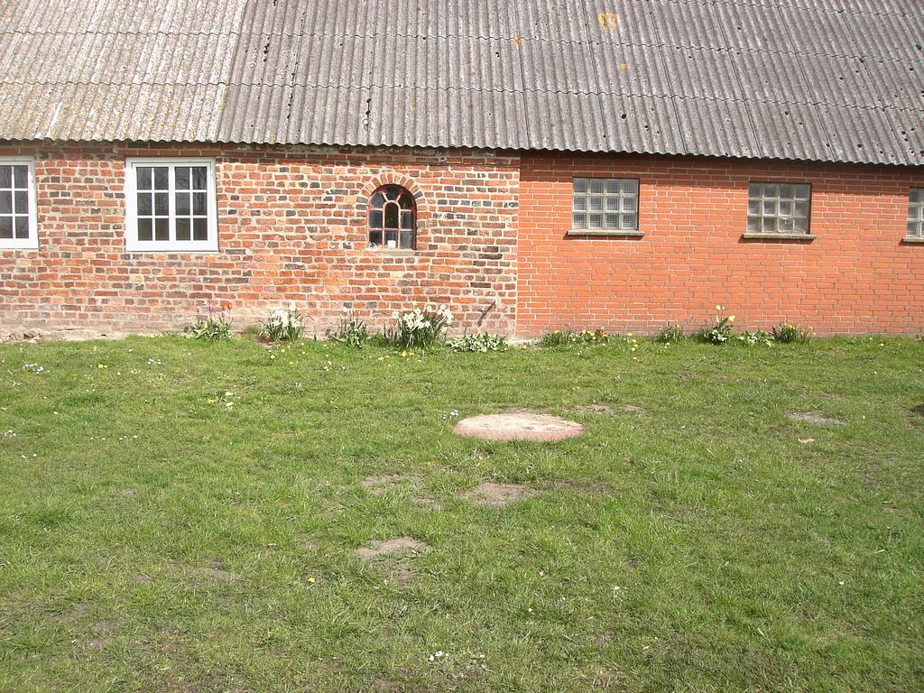 Astrupgaard Farm Holiday Skærbæk Exterior foto