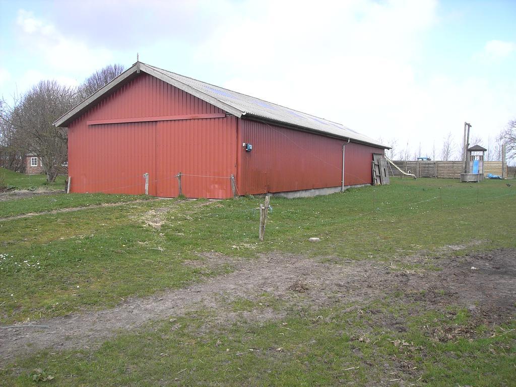 Astrupgaard Farm Holiday Skærbæk Exterior foto