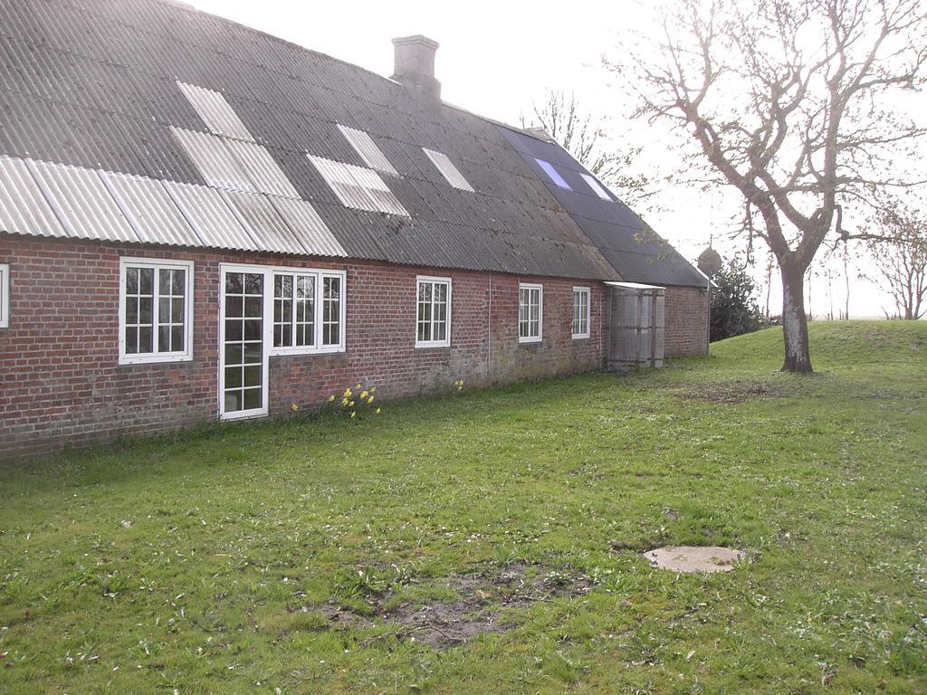 Astrupgaard Farm Holiday Skærbæk Exterior foto