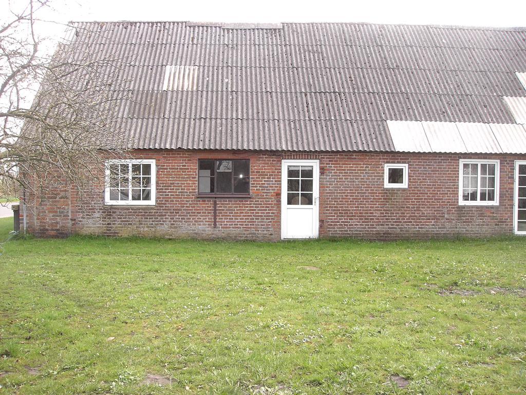 Astrupgaard Farm Holiday Skærbæk Exterior foto