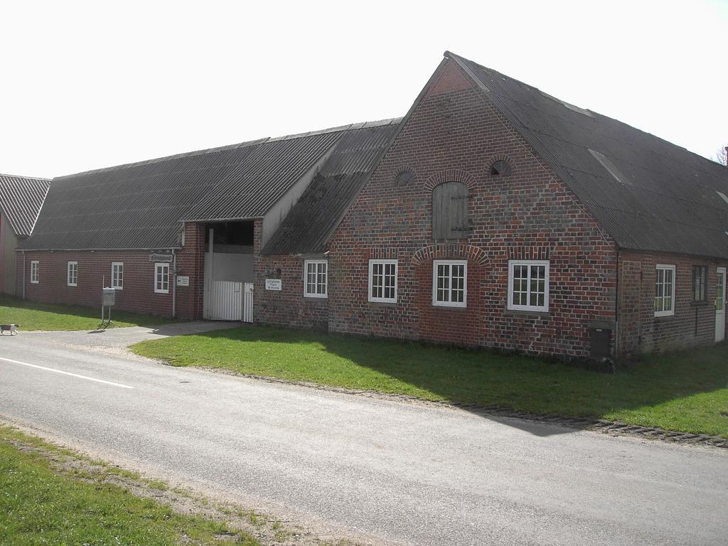 Astrupgaard Farm Holiday Skærbæk Exterior foto